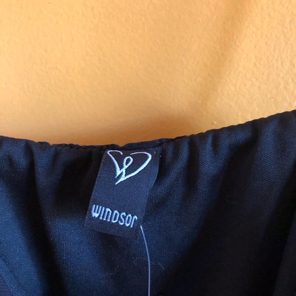 Black Windsor Shop Bodysuit - Picture 4 of 6